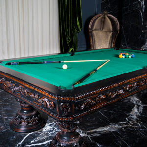 pool table