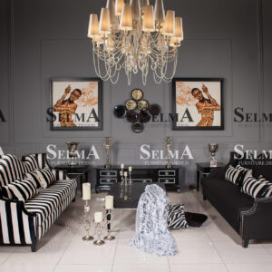 مبلمان نئوکلاسیک بای کی پی