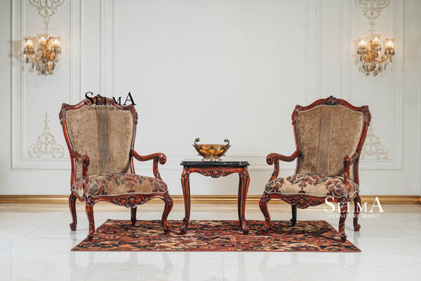 مبلمان کلاسیک لوتوس (2)