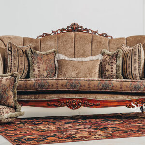 مبلمان کلاسیک لوتوس