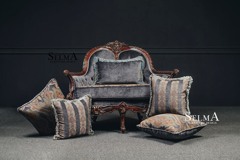 مبلمان کلاسیک ژوزفین (2)