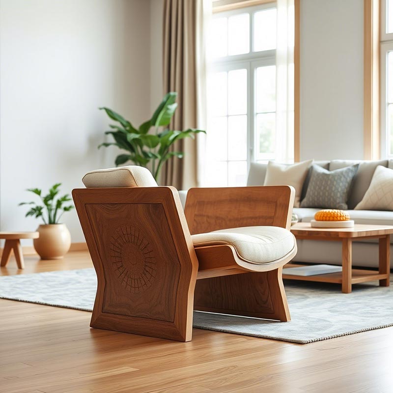  عکس مبل مینیمال کلاسیک