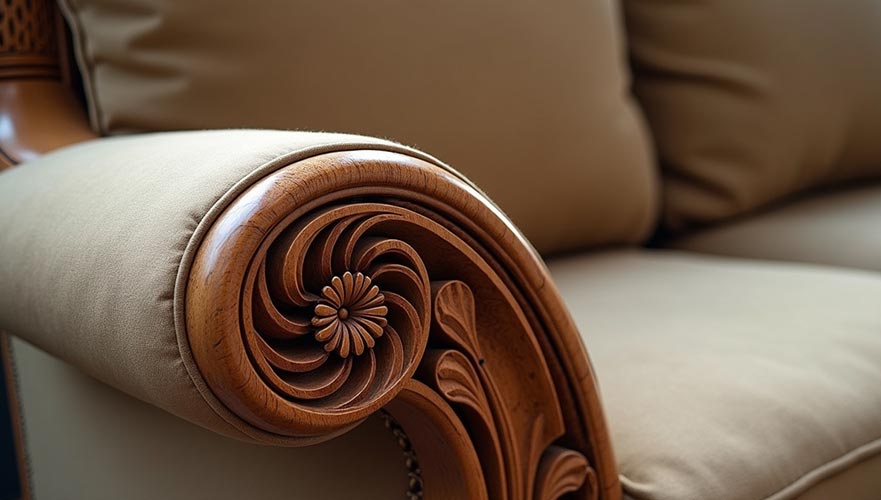 مبل ساده همیشه ارزان‌تر است؟ یک باور غلط یا واقعیت؟