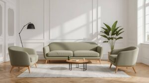 بهترین مبل مینیمال جدید 1404