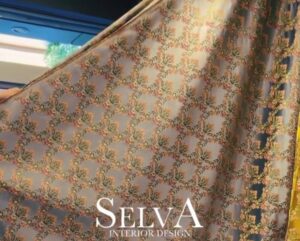 پارچه مبل کلاسیک کتان