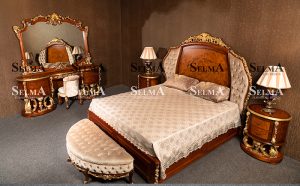 Melodia bedroom service