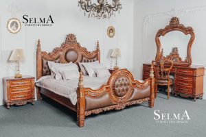 سرویس خواب کلاسیک 205