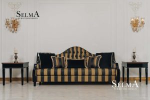 مبل نئوکلاسیک بای کی پی