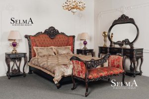 سرویس خواب کلاسیک امپریال