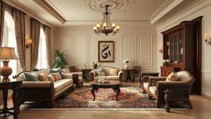 دکوراسیون کلاسیک ارزان امکان پذیر است؟