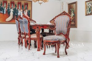 مبلمان کلاسیک ارس (5)