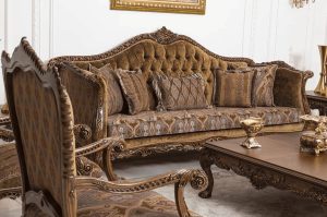 مبلمان کلاسیک باران