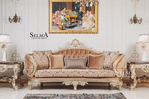 مبلمان کلاسیک لویی