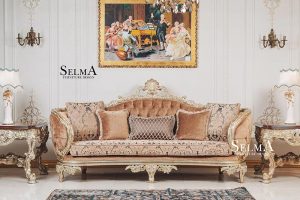 مبلمان کلاسیک لویی