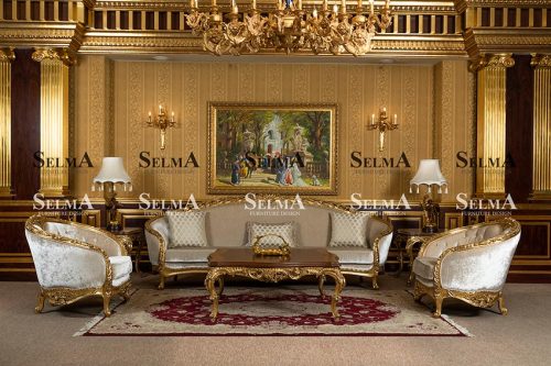 مبلمان کلاسیک ماهور