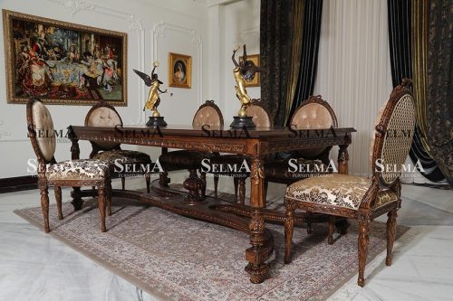 مبلمان کلاسیک ماهور