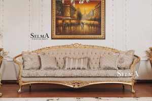 مبلمان کلاسیک ماهور