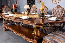 مبلمان کلاسیک ژوزفین