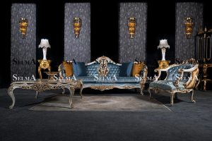 مبلمان کلاسیک ژینا (6)