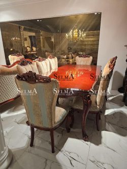 میز ناهارخوری ساغر
